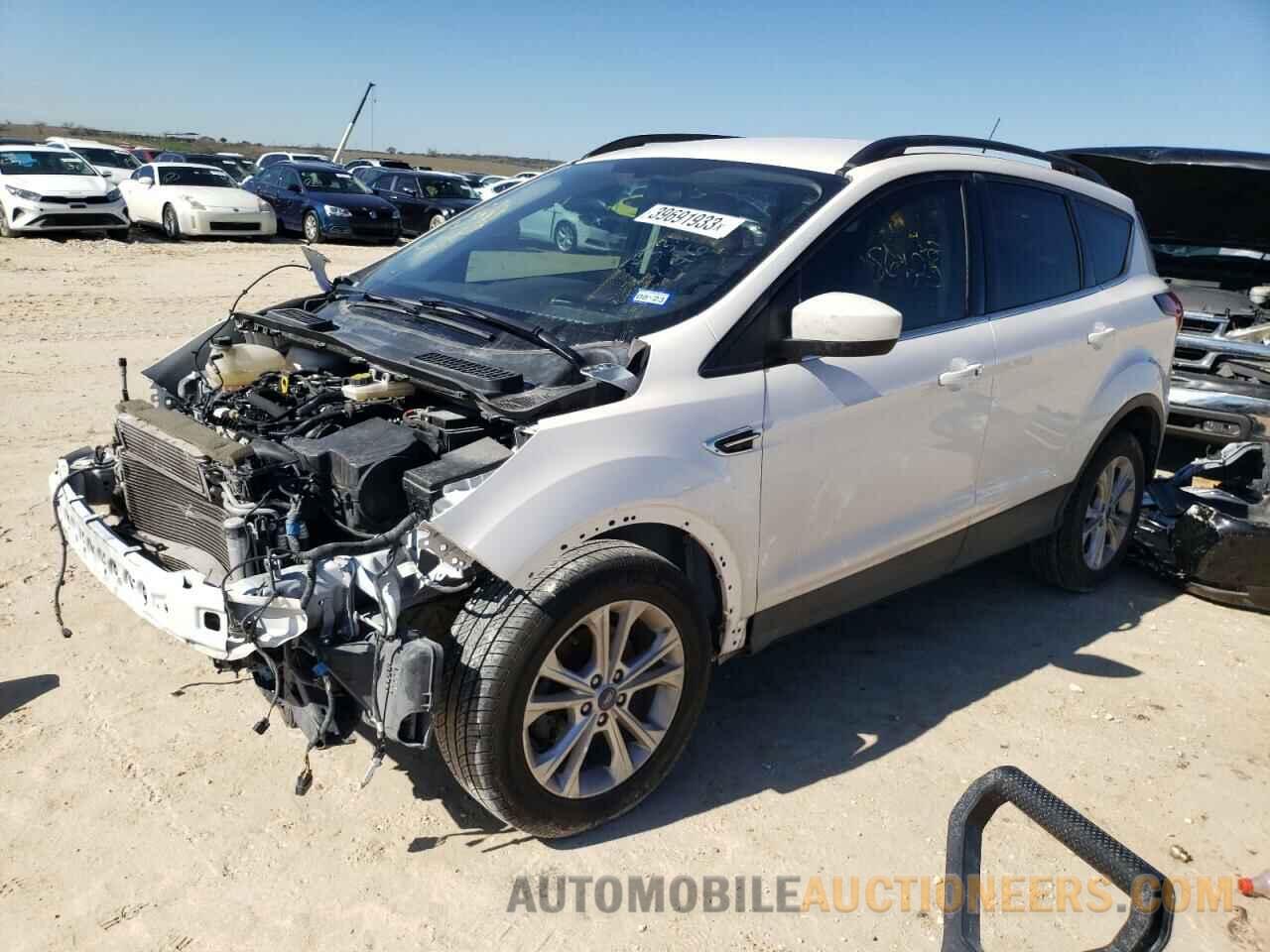 1FMCU0HD3KUA53646 FORD ESCAPE 2019