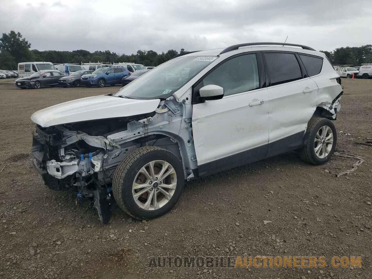 1FMCU0HD3KUA66901 FORD ESCAPE 2019