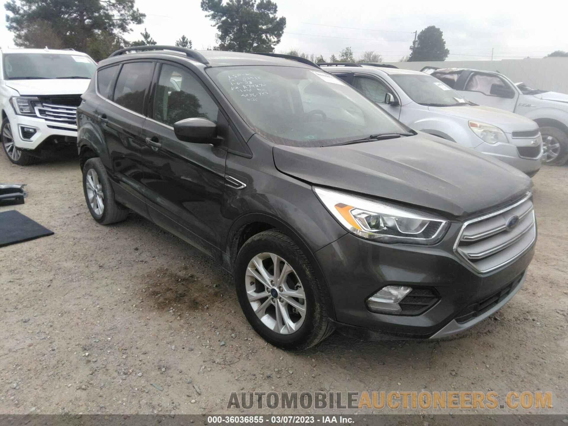 1FMCU0HD3KUA74870 FORD ESCAPE 2019