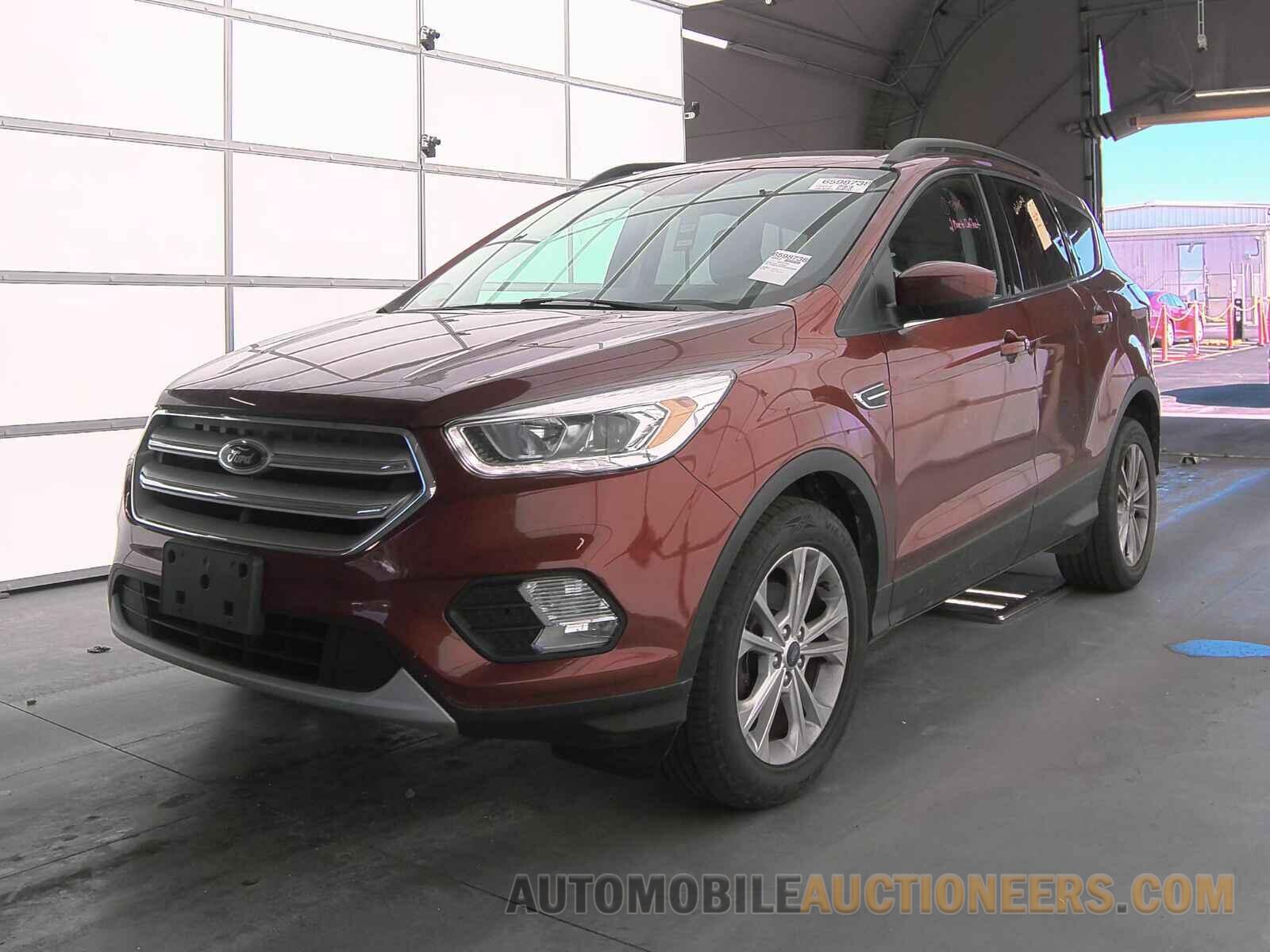 1FMCU0HD4JUA18354 Ford Escape 2018