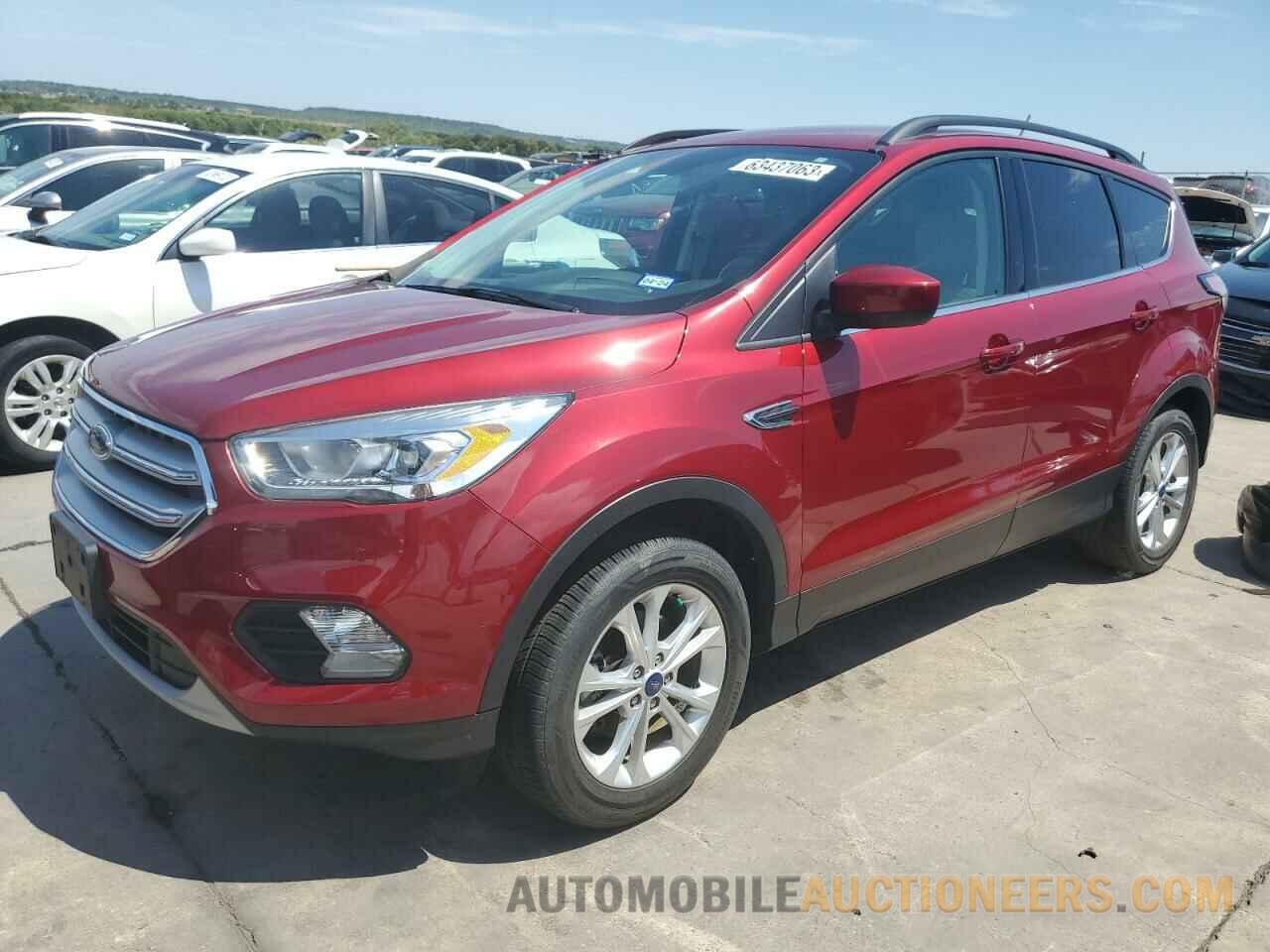 1FMCU0HD4JUA50933 FORD ESCAPE 2018