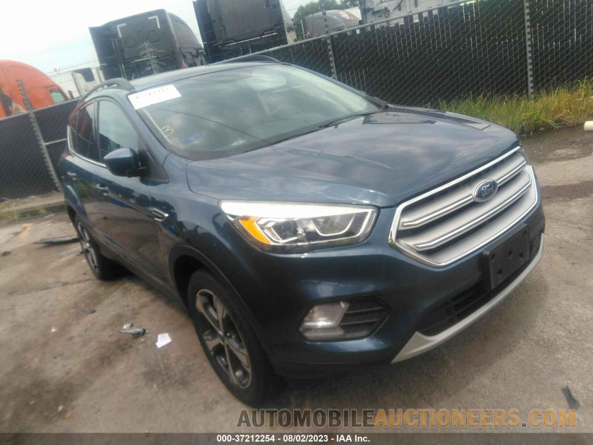 1FMCU0HD4JUA54979 FORD ESCAPE 2018