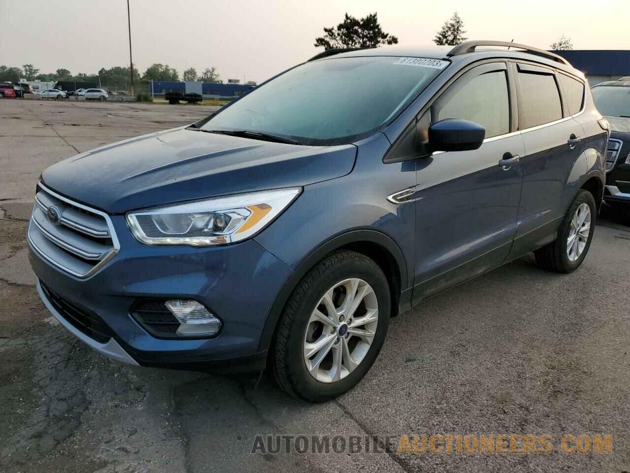 1FMCU0HD4JUA62600 FORD ESCAPE 2018