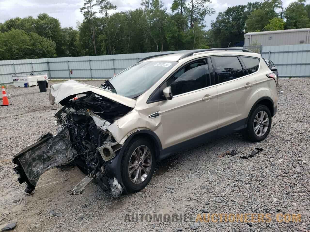 1FMCU0HD4JUB03257 FORD ESCAPE 2018