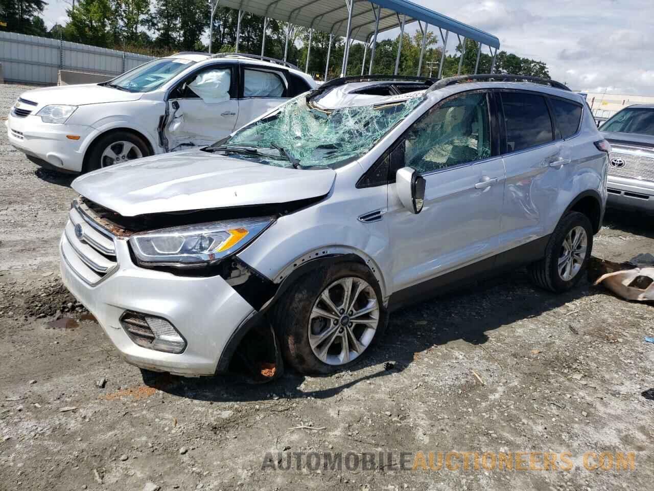 1FMCU0HD4JUB03372 FORD ESCAPE 2018