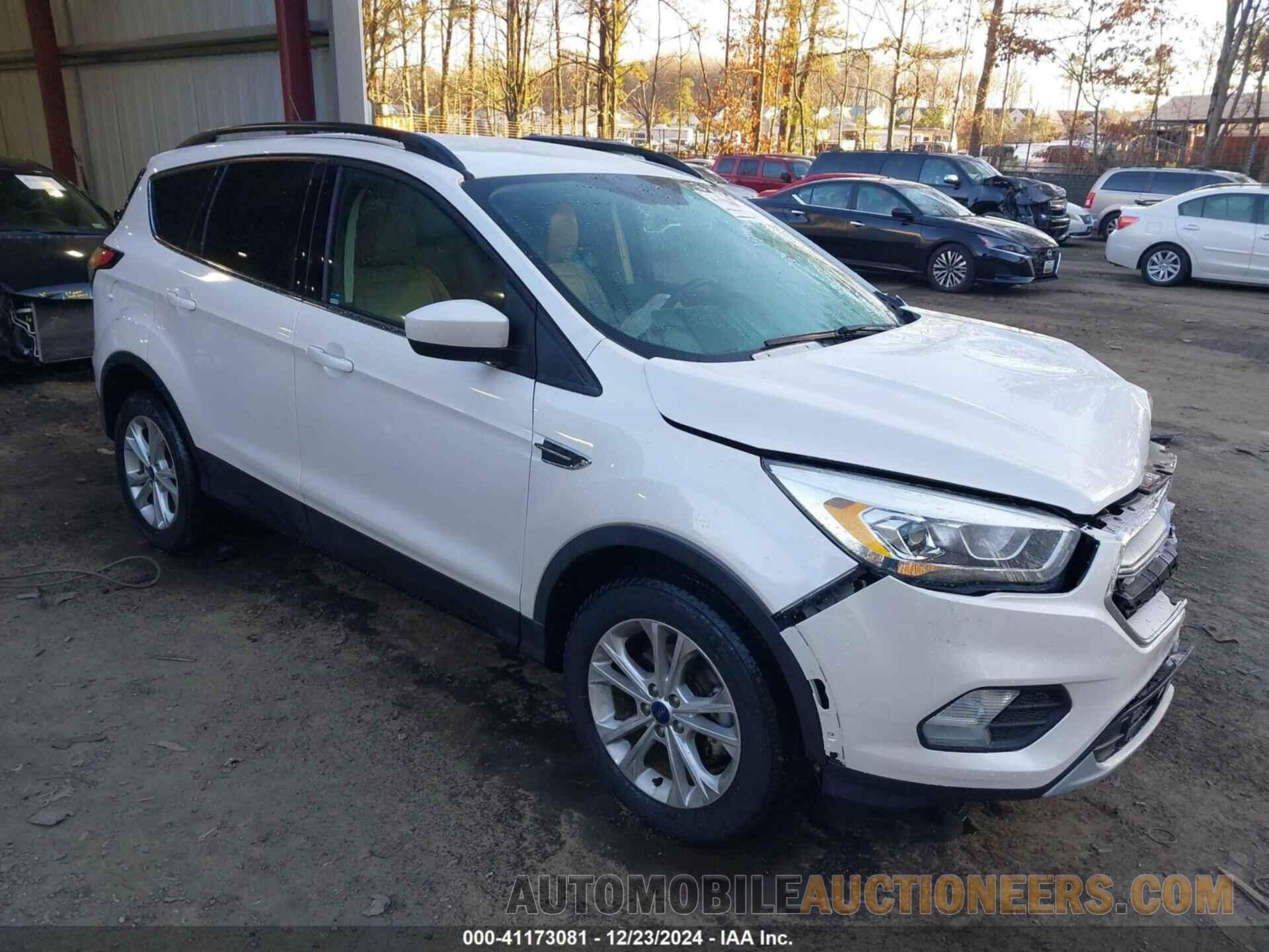 1FMCU0HD4JUB27171 FORD ESCAPE 2018