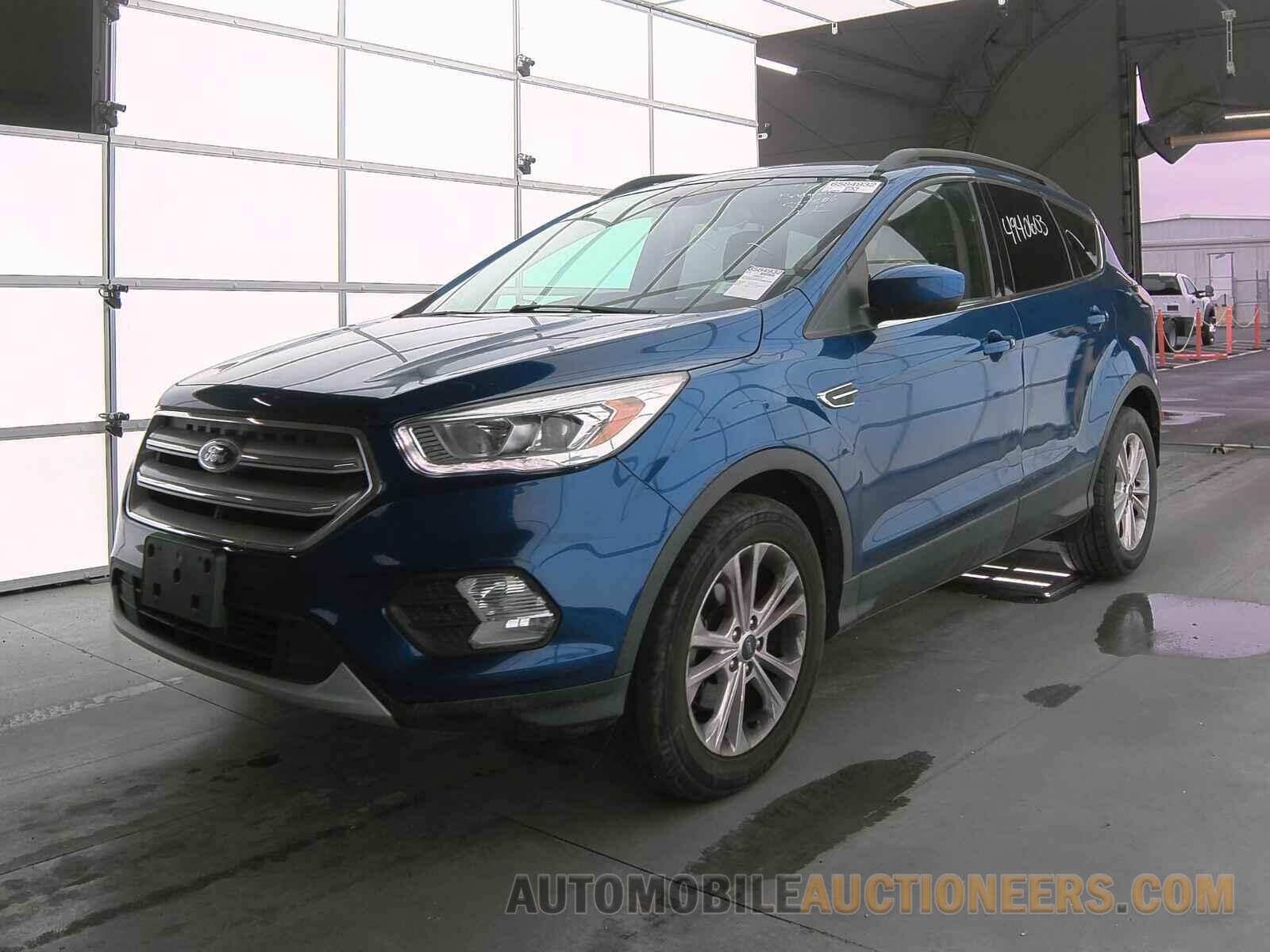 1FMCU0HD4JUB37506 Ford Escape 2018