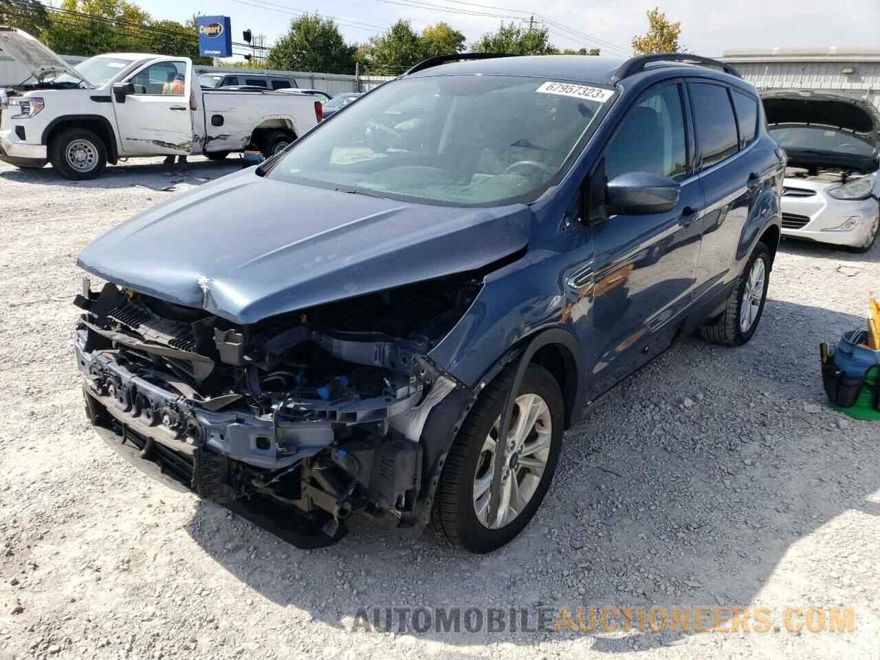 1FMCU0HD4JUB39322 FORD ESCAPE 2018