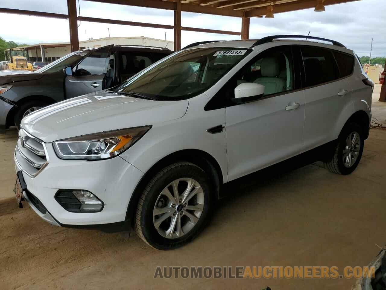 1FMCU0HD4JUB67122 FORD ESCAPE 2018