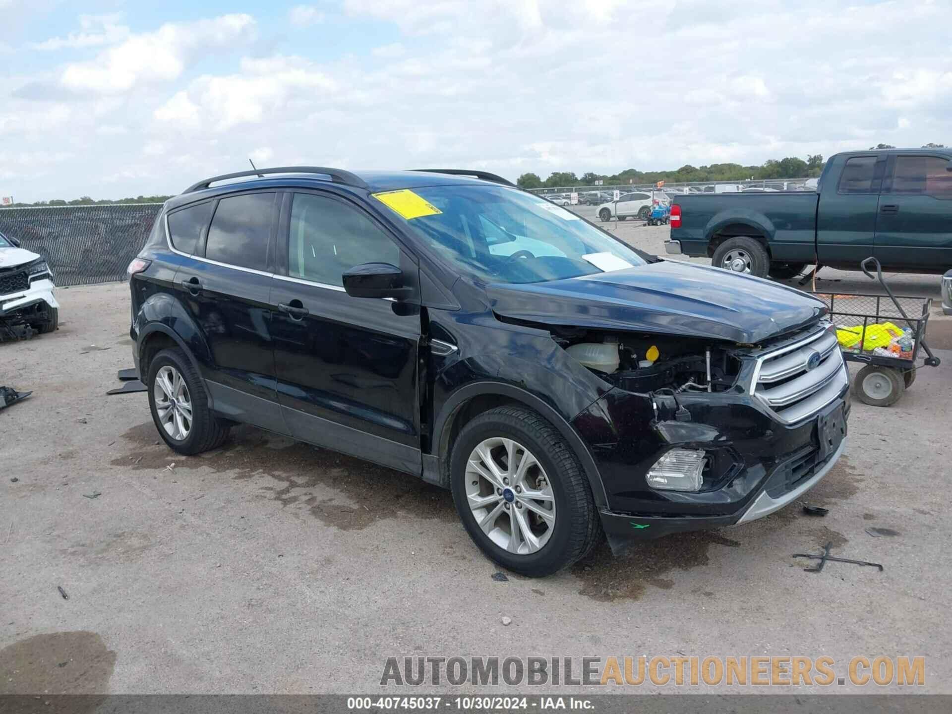 1FMCU0HD4JUB71851 FORD ESCAPE 2018