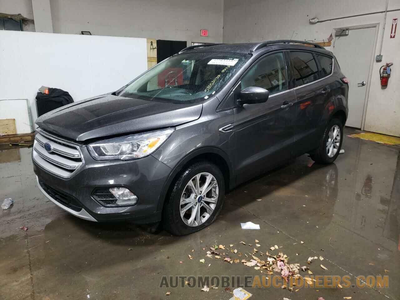 1FMCU0HD4JUC68743 FORD ESCAPE 2018