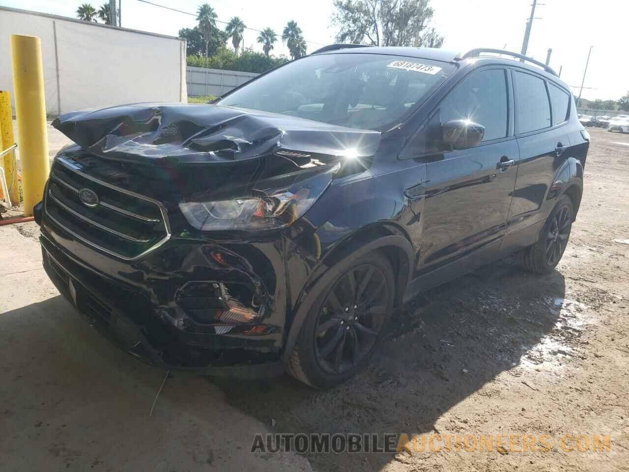 1FMCU0HD4JUC73702 FORD ESCAPE 2018