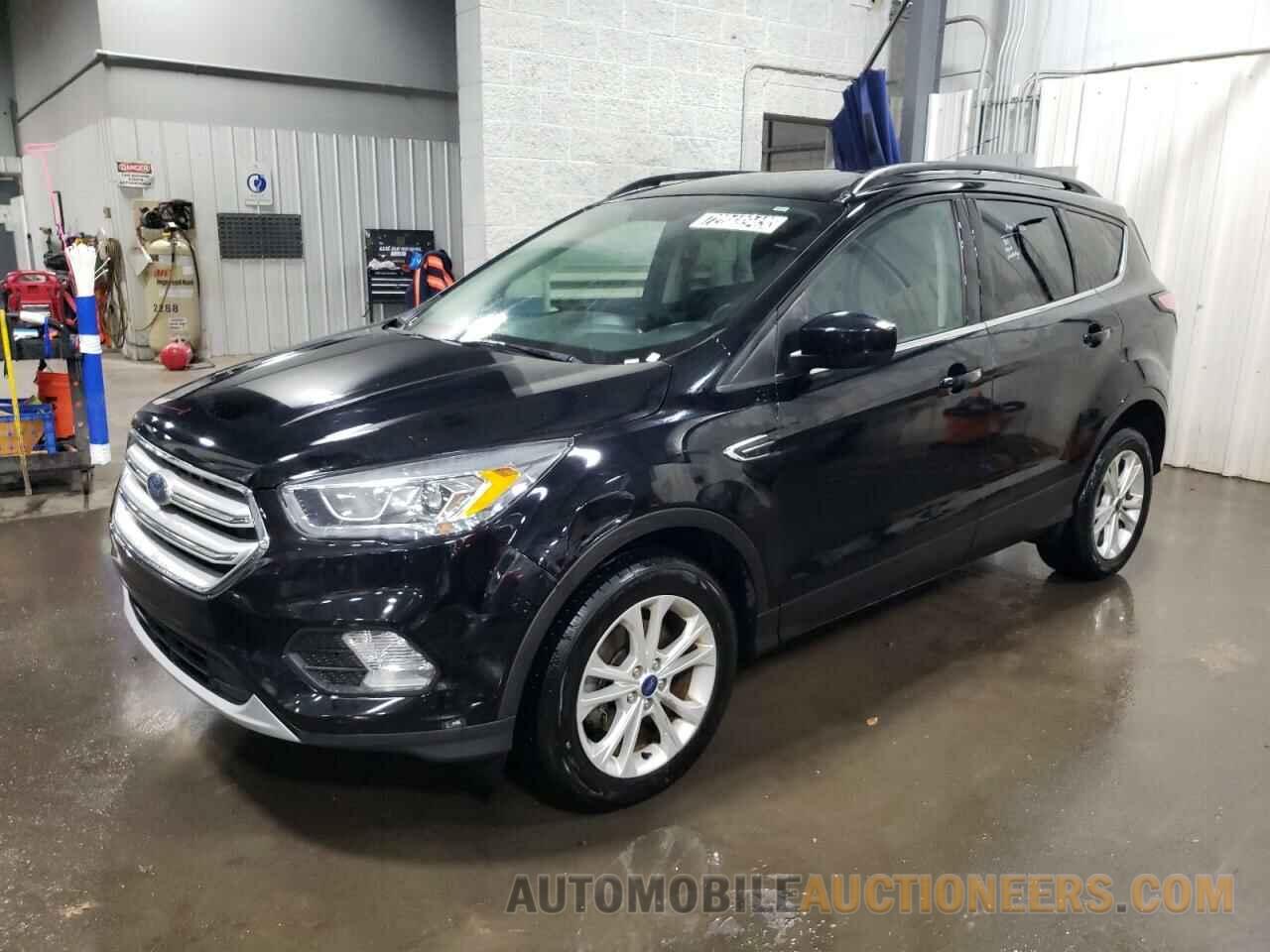 1FMCU0HD4JUC85980 FORD ESCAPE 2018