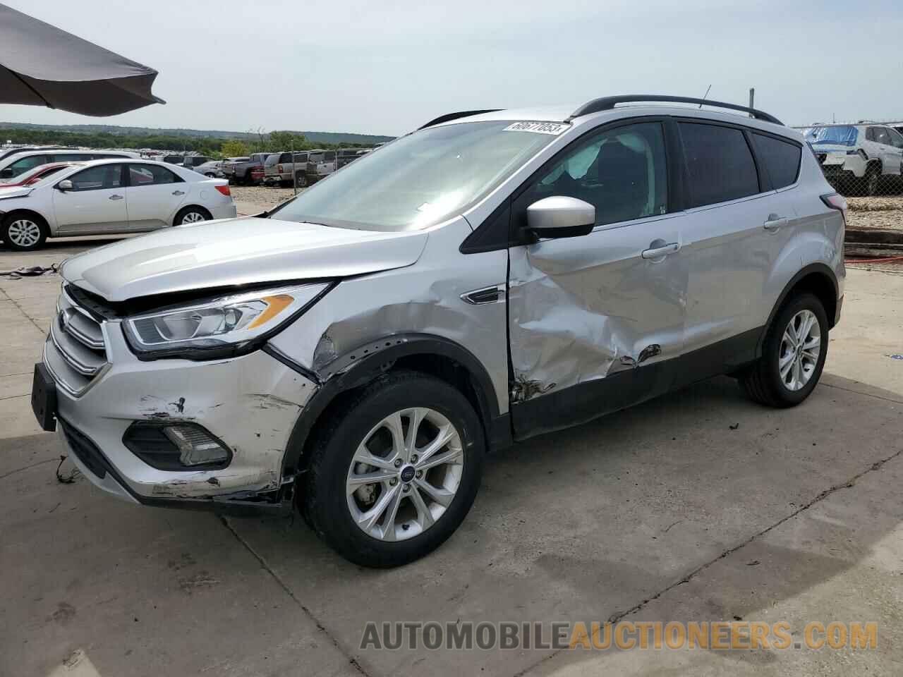 1FMCU0HD4JUD03796 FORD ESCAPE 2018