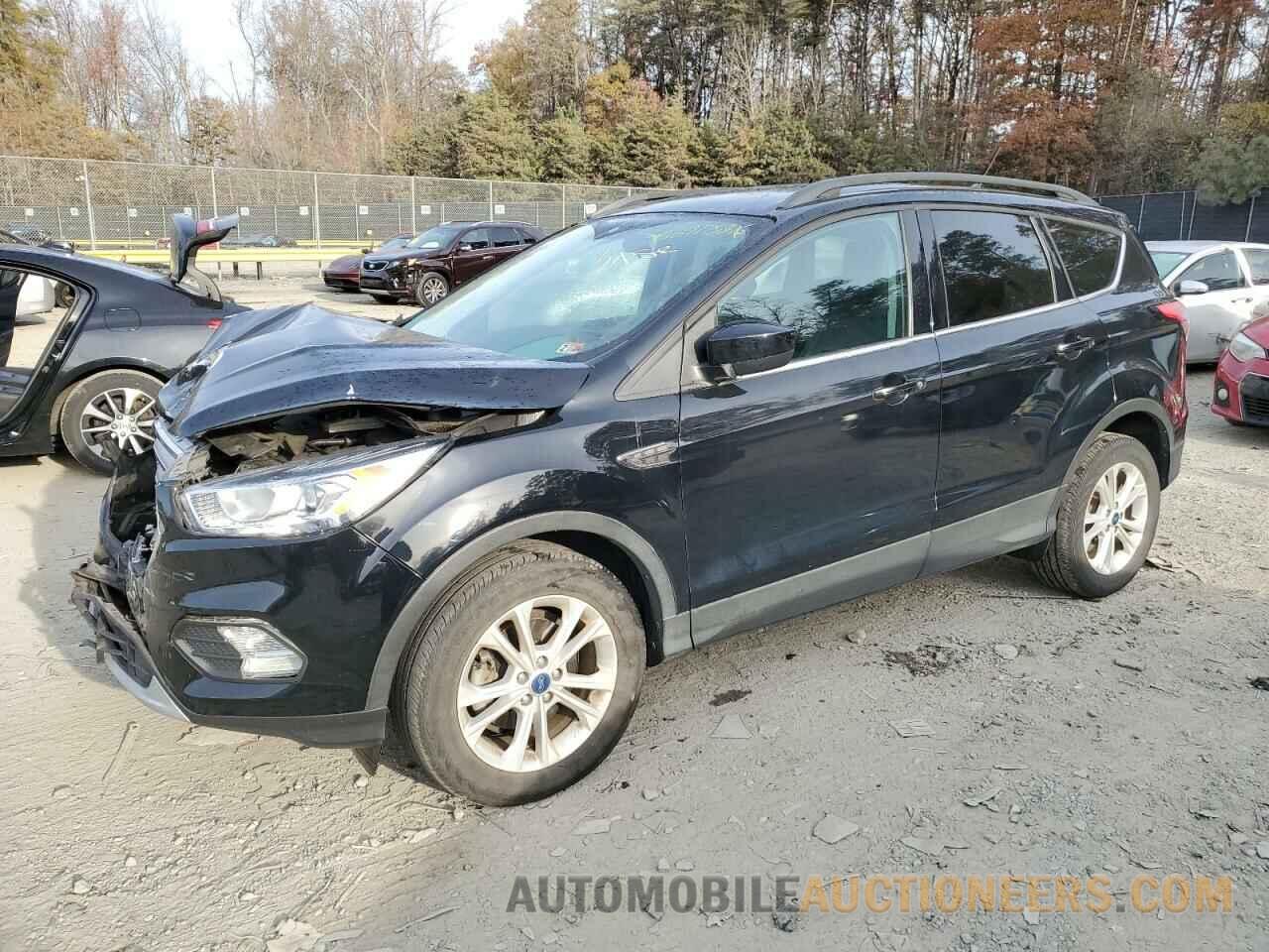 1FMCU0HD4JUD49158 FORD ESCAPE 2018