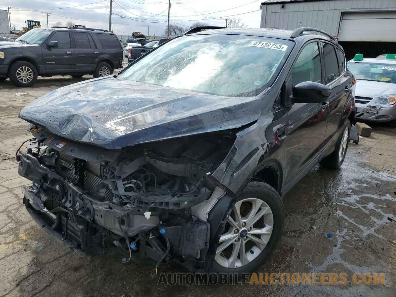 1FMCU0HD4JUD61519 FORD ESCAPE 2018