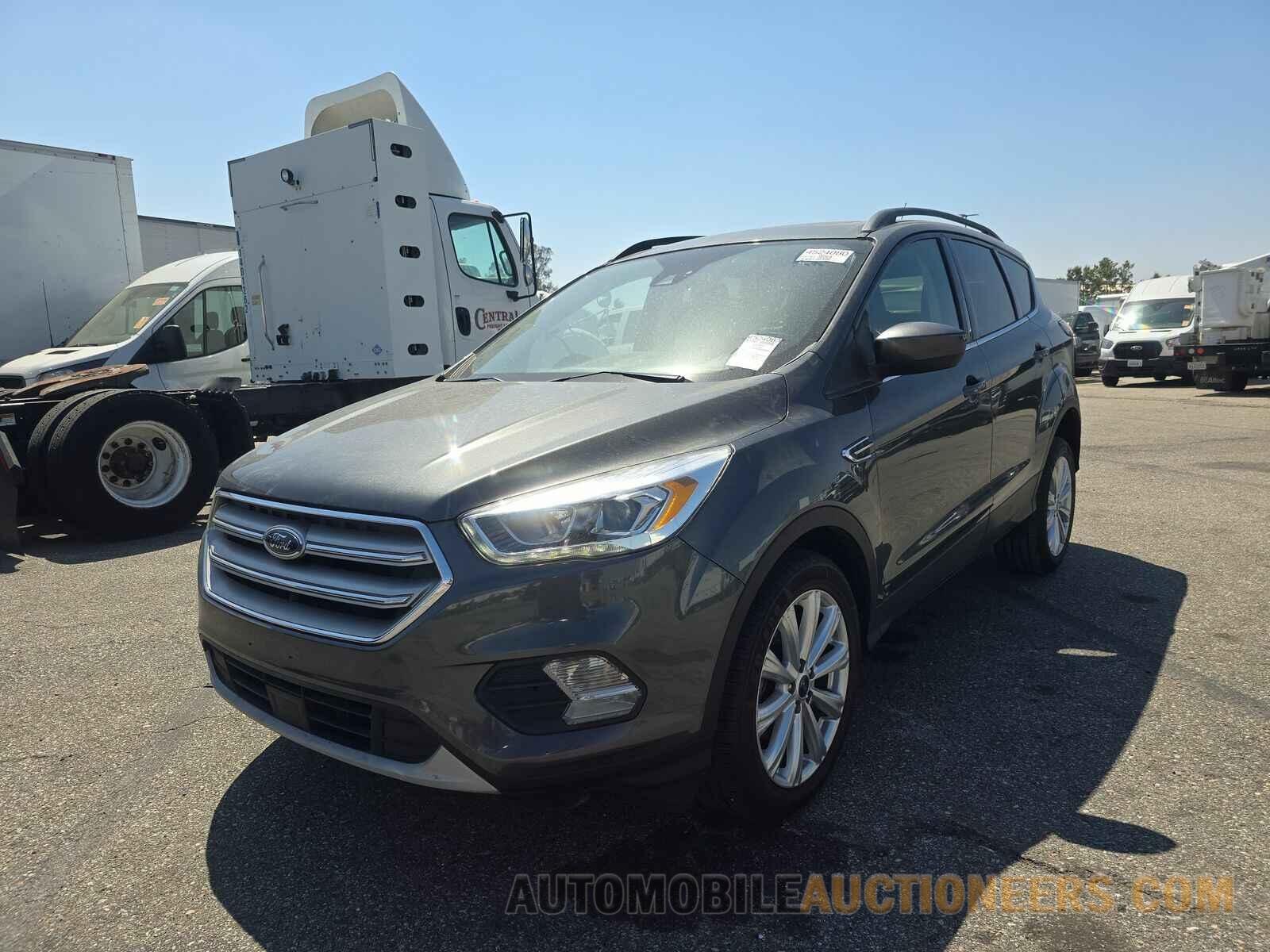 1FMCU0HD4KUA33079 Ford Escape 2019