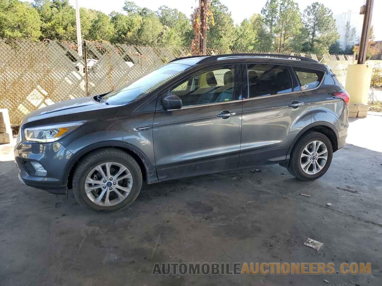 1FMCU0HD4KUA81858 FORD ESCAPE 2019