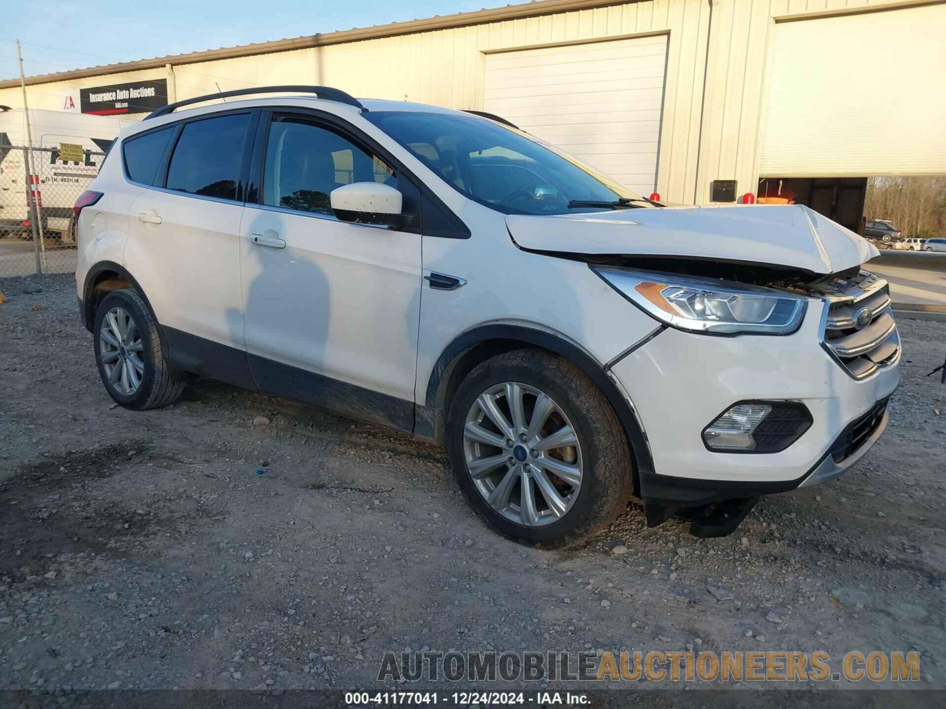 1FMCU0HD4KUB24174 FORD ESCAPE 2019