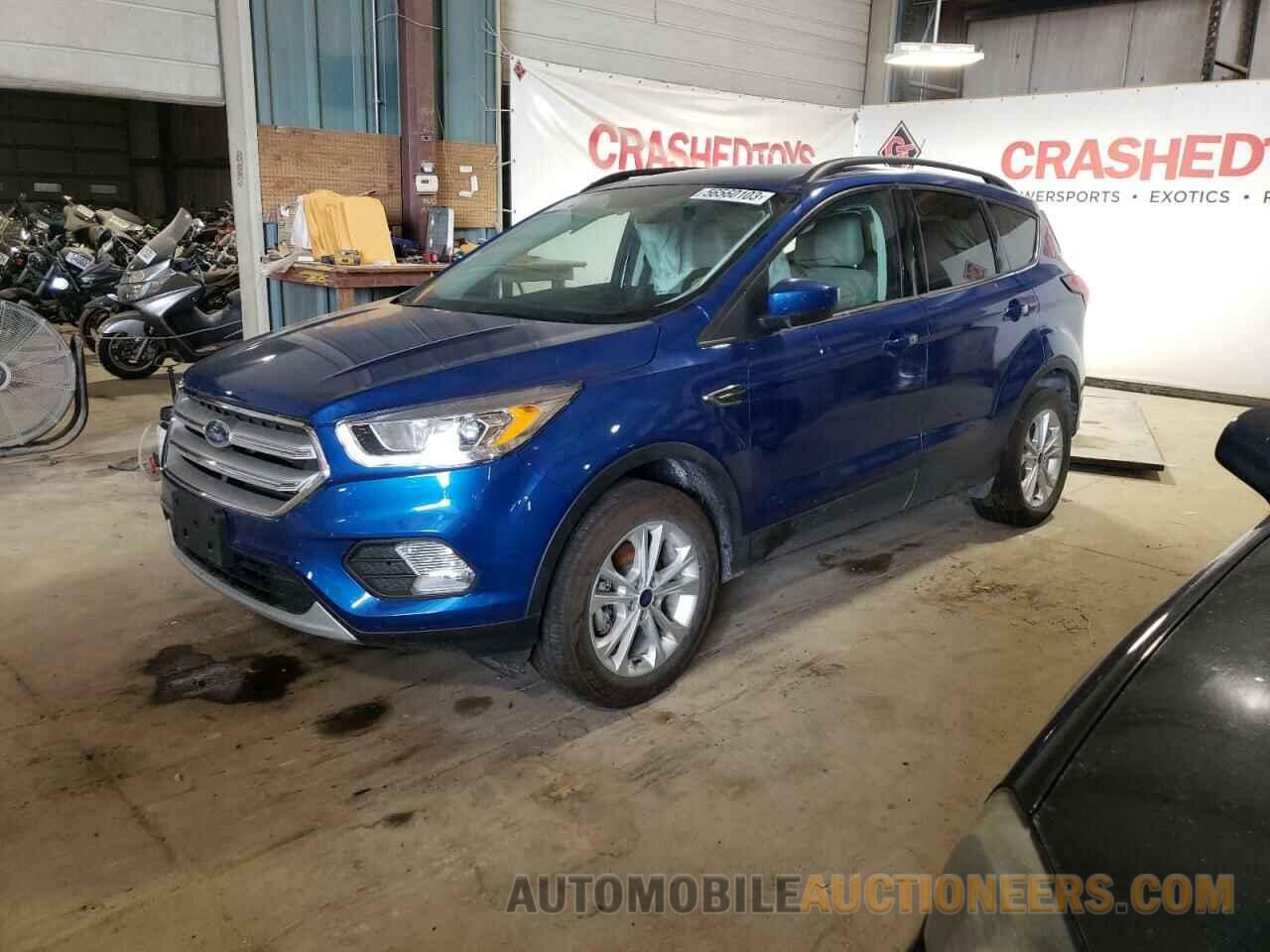 1FMCU0HD4KUC29281 FORD ESCAPE 2019