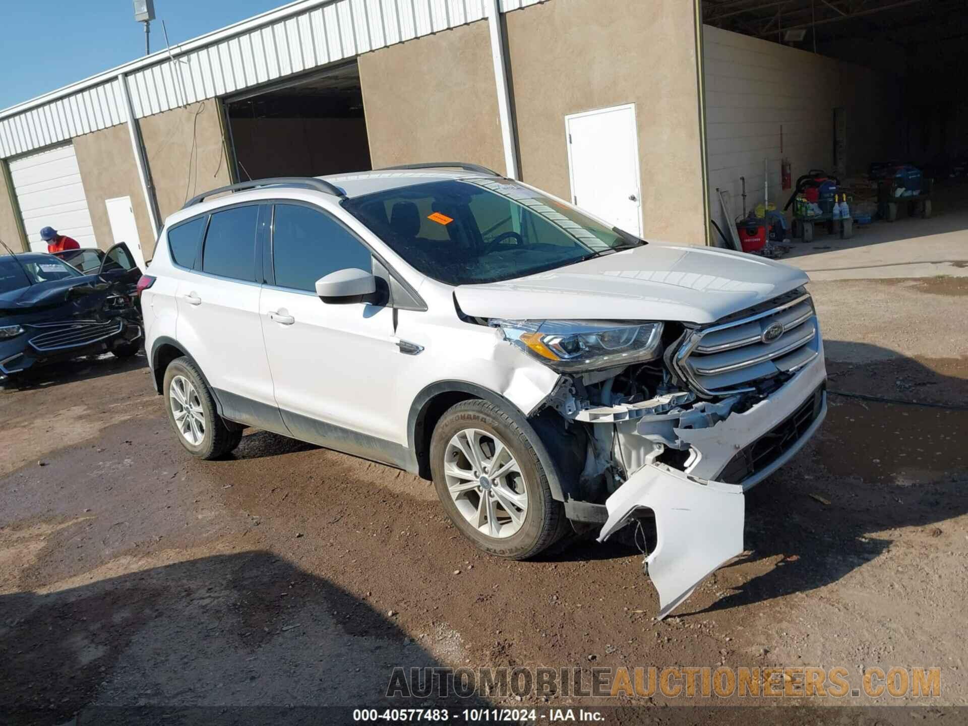 1FMCU0HD4KUC31385 FORD ESCAPE 2019