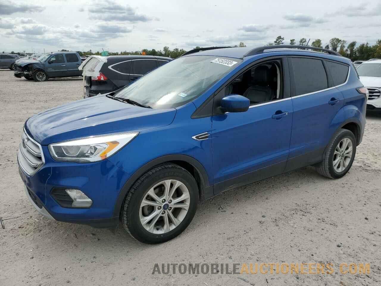 1FMCU0HD5JUA03264 FORD ESCAPE 2018