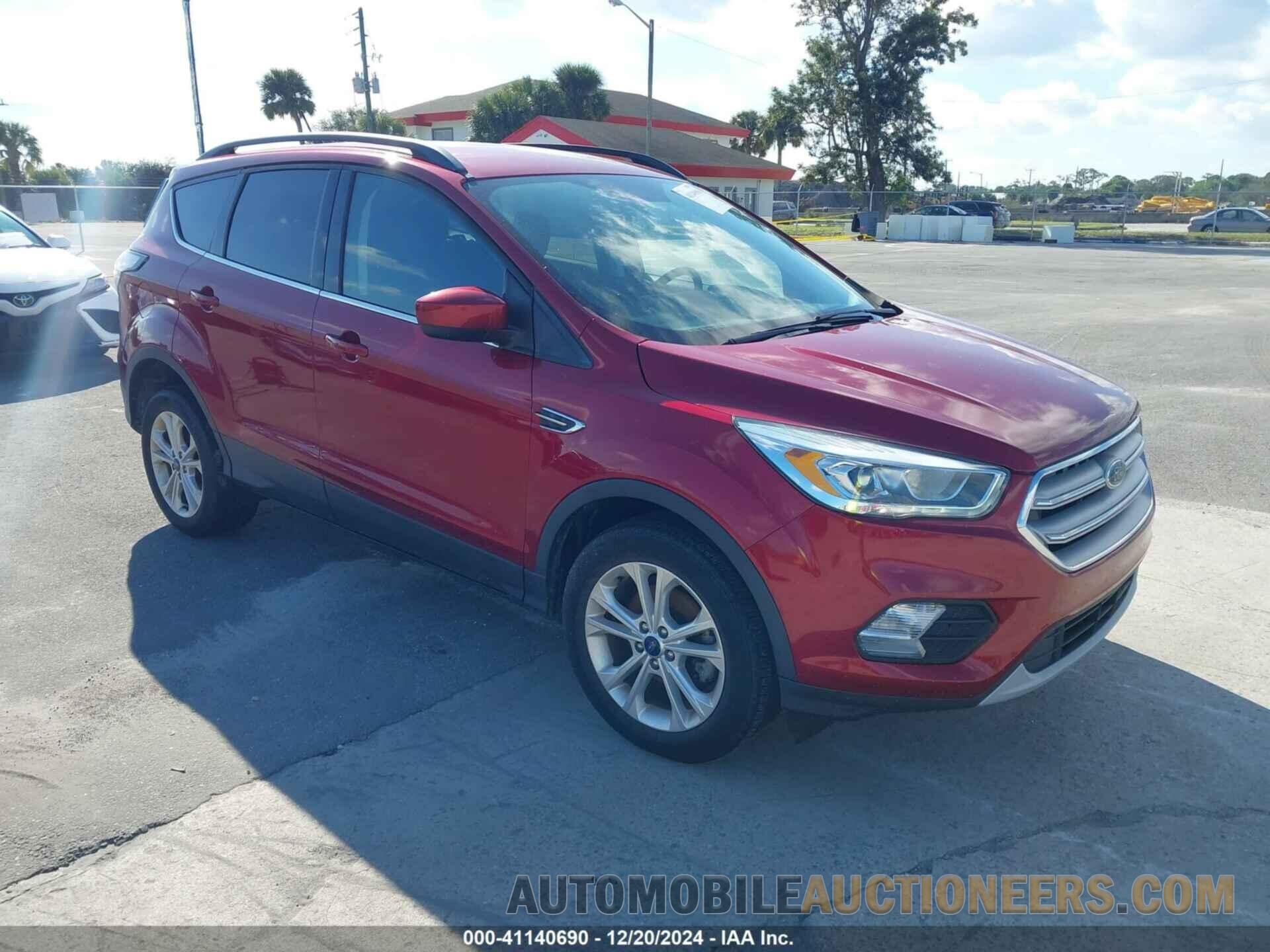 1FMCU0HD5JUA17388 FORD ESCAPE 2018