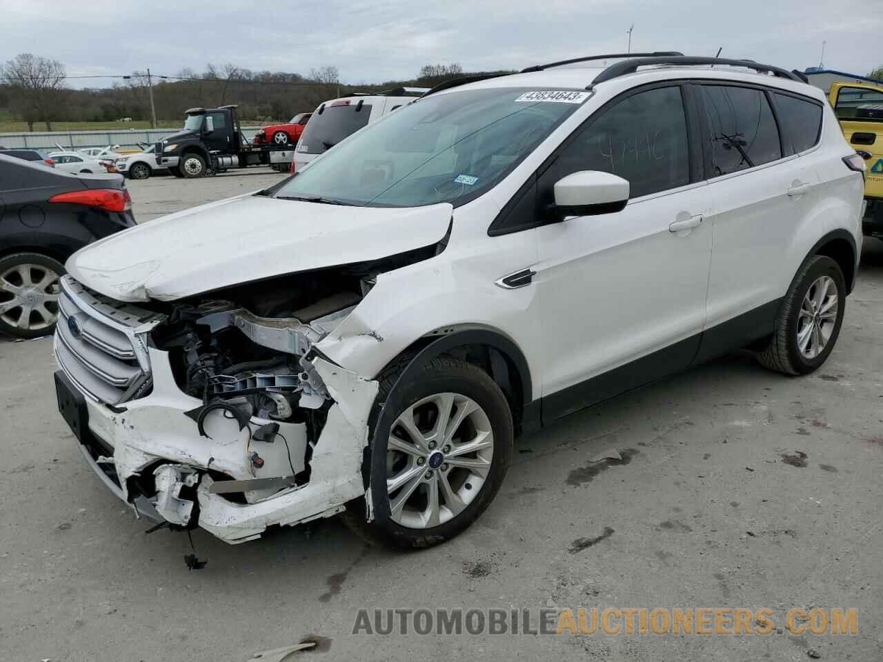 1FMCU0HD5JUA20968 FORD ESCAPE 2018