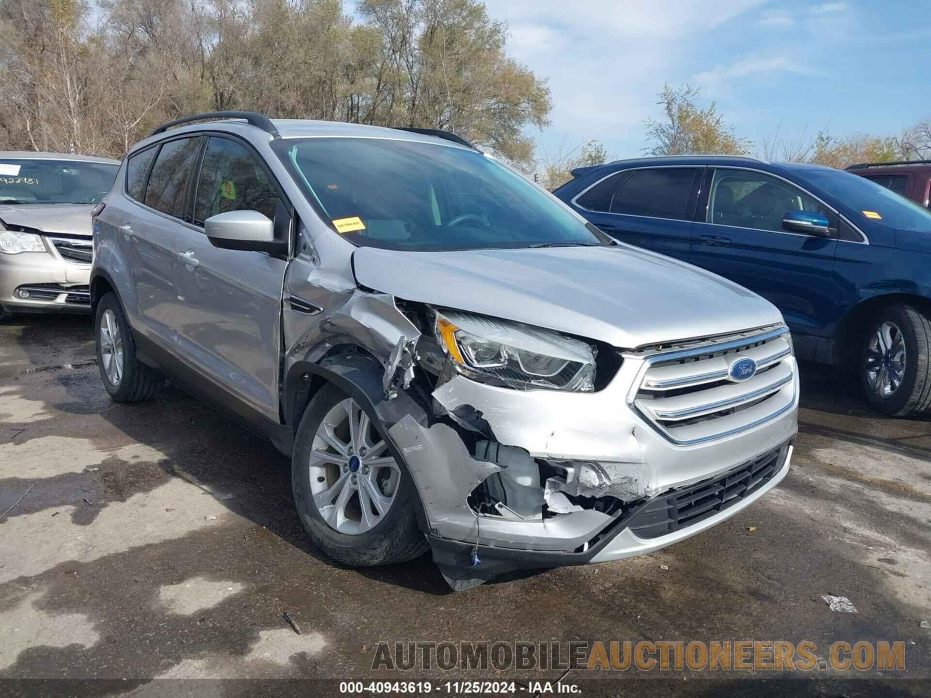 1FMCU0HD5JUA41898 FORD ESCAPE 2018