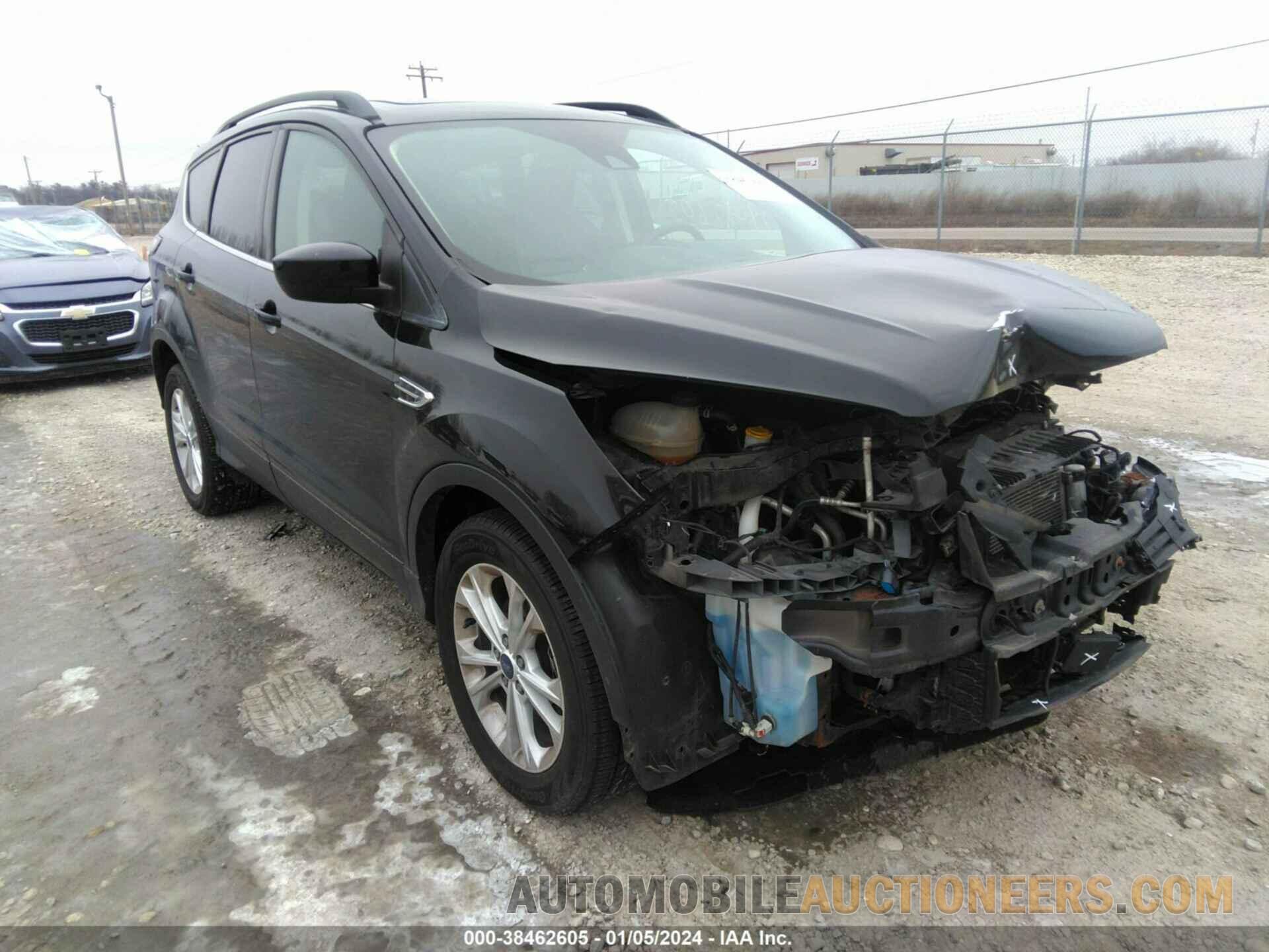 1FMCU0HD5JUA50052 FORD ESCAPE 2018