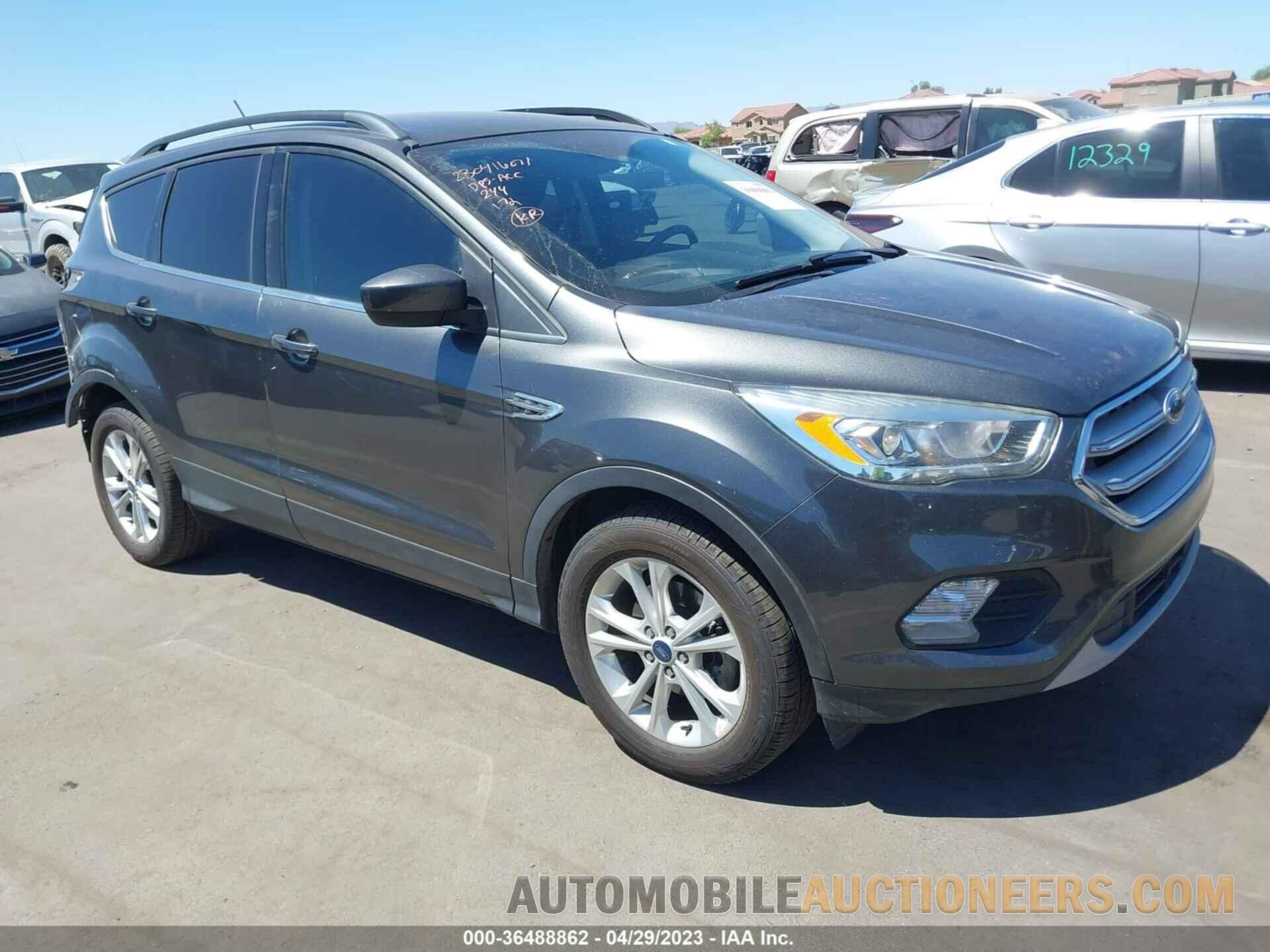 1FMCU0HD5JUA56711 FORD ESCAPE 2018