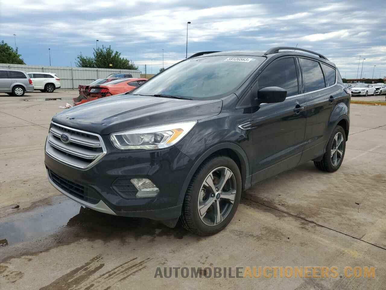 1FMCU0HD5JUB83152 FORD ESCAPE 2018