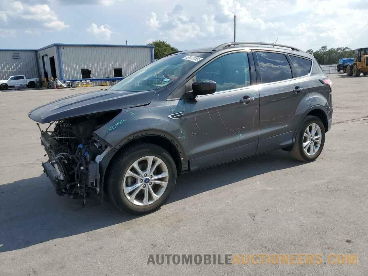 1FMCU0HD5JUC05795 FORD ESCAPE 2018