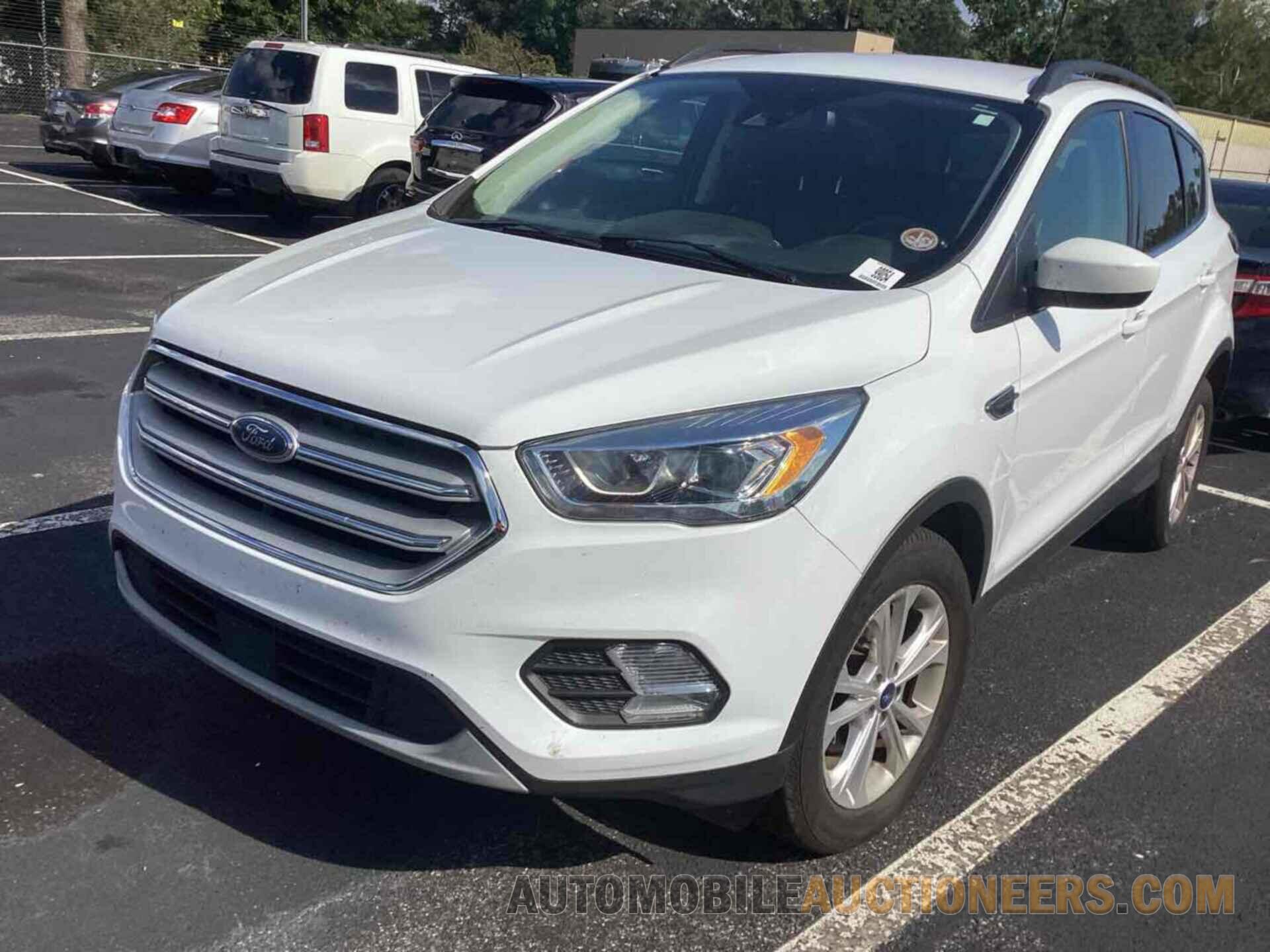 1FMCU0HD5JUC20569 FORD ESCAPE 2018