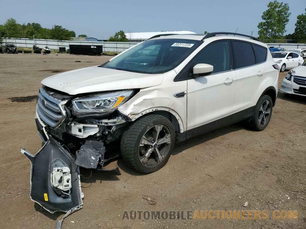 1FMCU0HD5JUC29286 FORD ESCAPE 2018