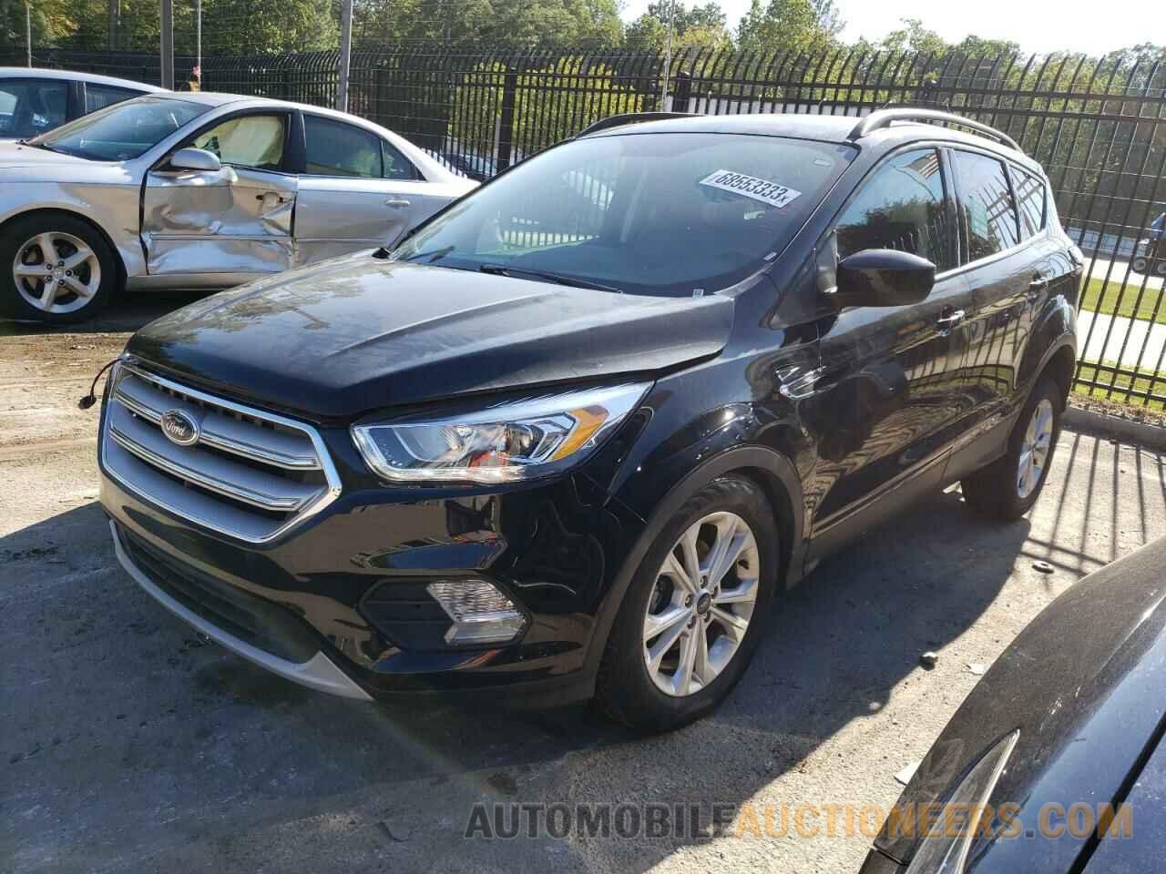 1FMCU0HD5JUC32642 FORD ESCAPE 2018