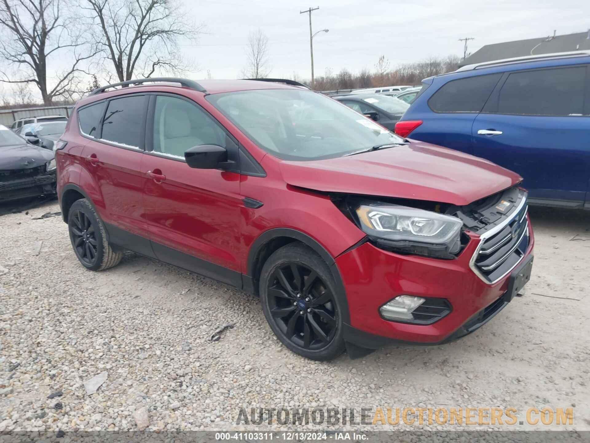 1FMCU0HD5JUC56990 FORD ESCAPE 2018