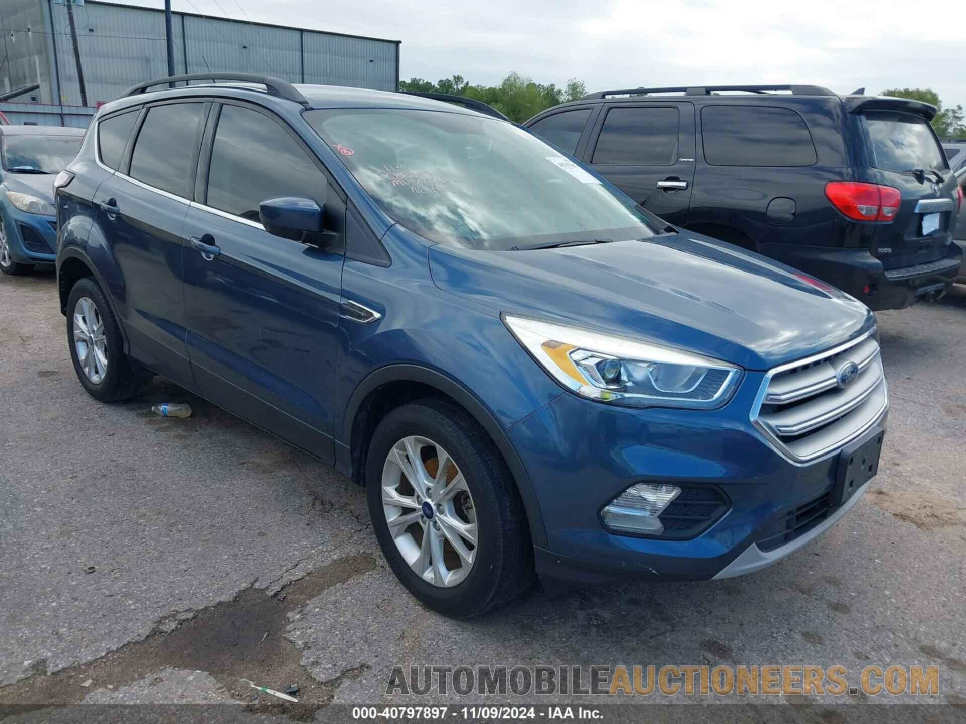 1FMCU0HD5JUC86247 FORD ESCAPE 2018