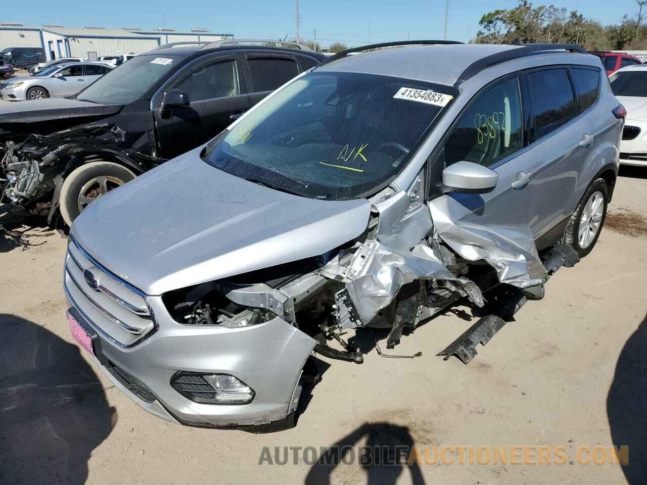 1FMCU0HD5KUA10748 FORD ESCAPE 2019