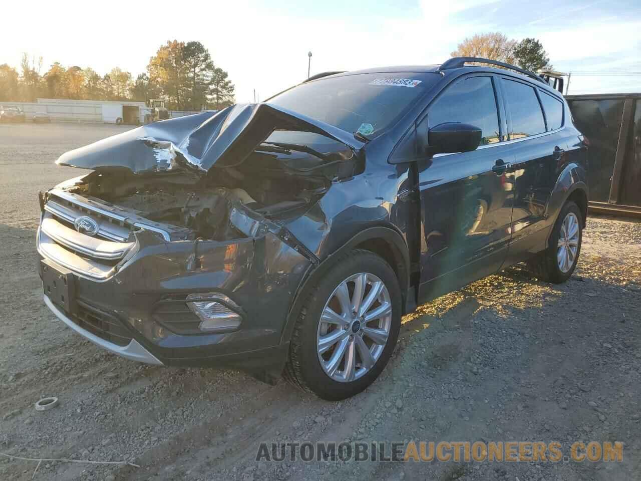 1FMCU0HD5KUA18154 FORD ESCAPE 2019