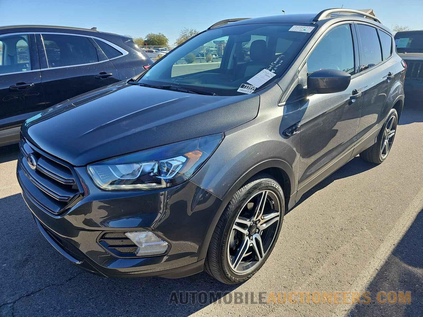 1FMCU0HD5KUA80296 Ford Escape 2019