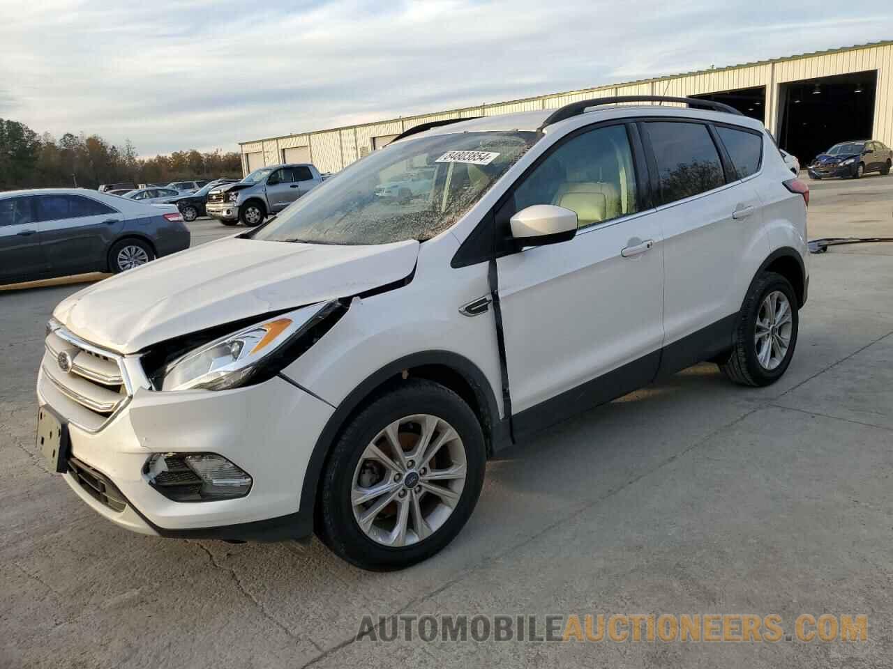 1FMCU0HD5KUA81044 FORD ESCAPE 2019