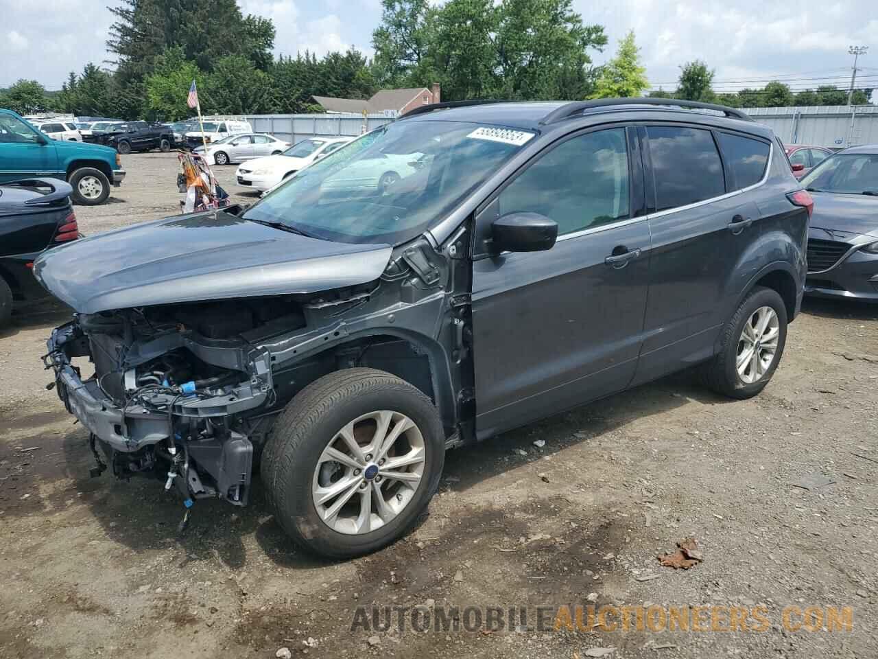 1FMCU0HD5KUA87409 FORD ESCAPE 2019