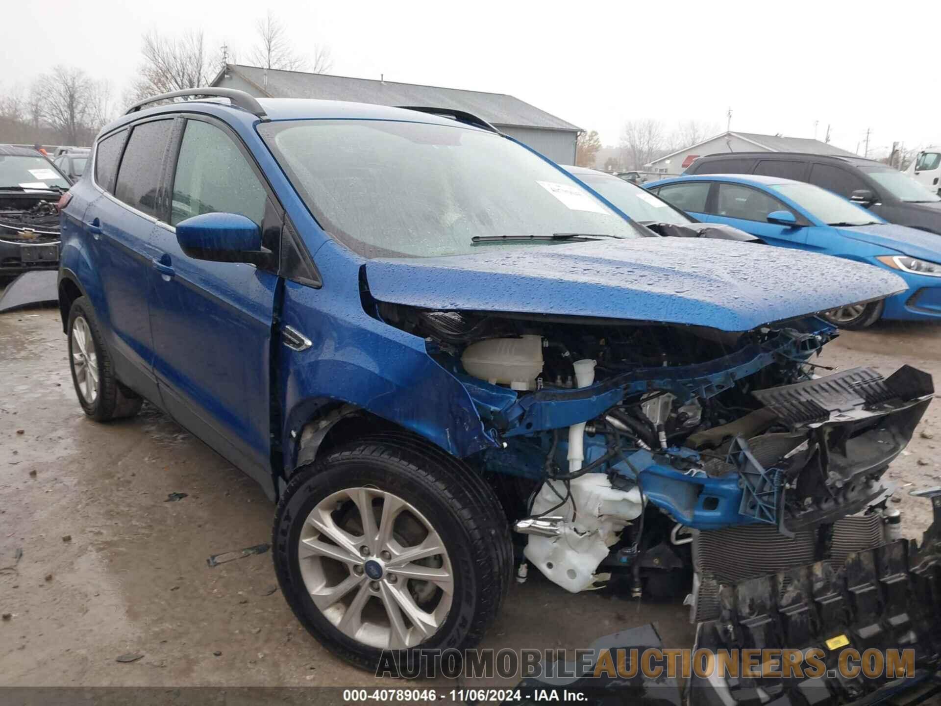 1FMCU0HD5KUA94568 FORD ESCAPE 2019