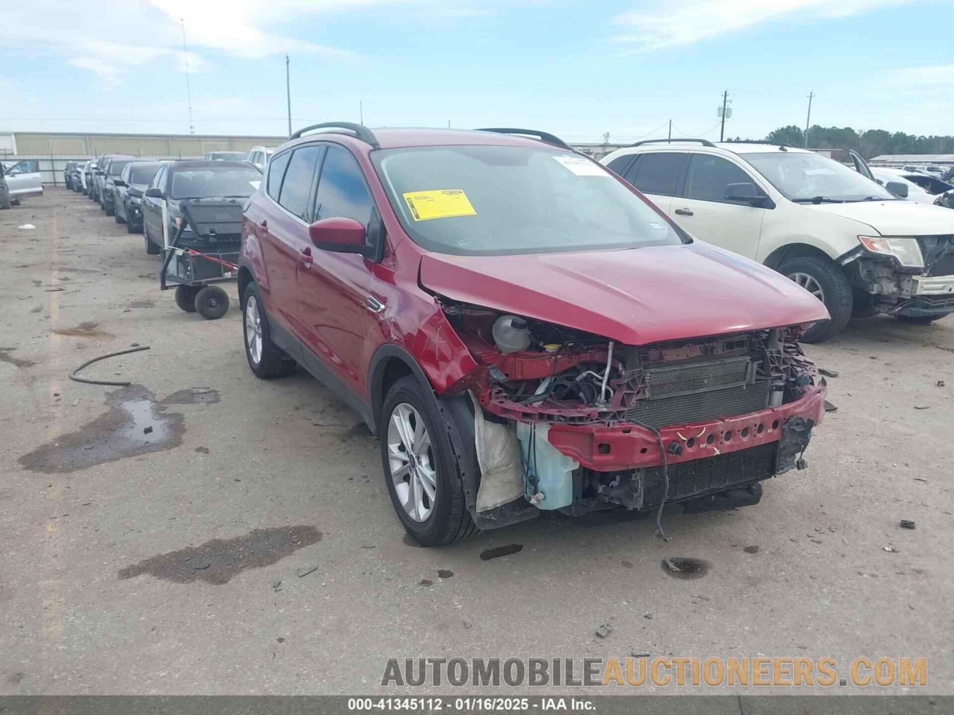 1FMCU0HD5KUC02221 FORD ESCAPE 2019