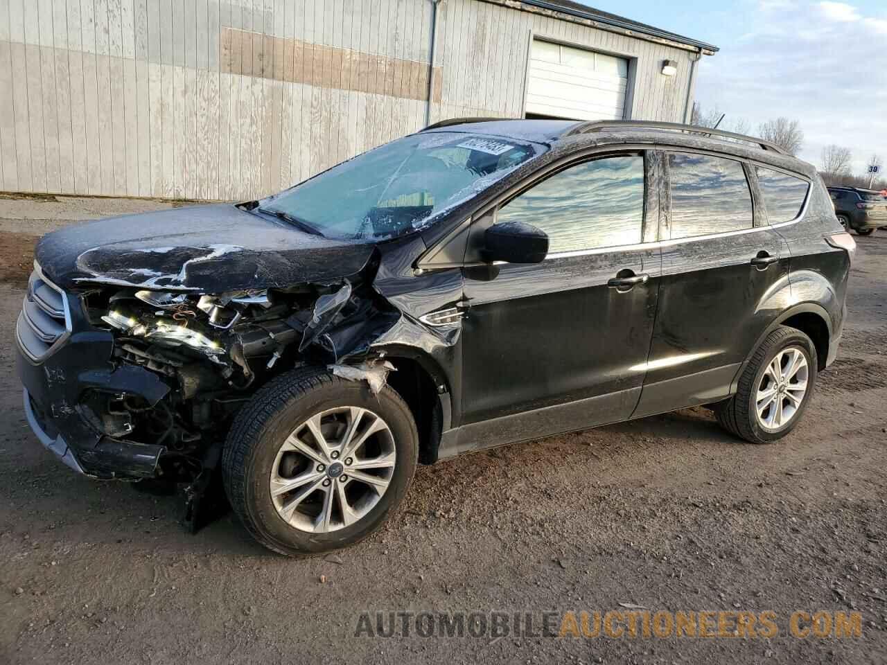 1FMCU0HD6JUA03418 FORD ESCAPE 2018