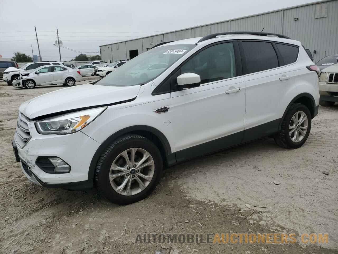 1FMCU0HD6JUA34748 FORD ESCAPE 2018