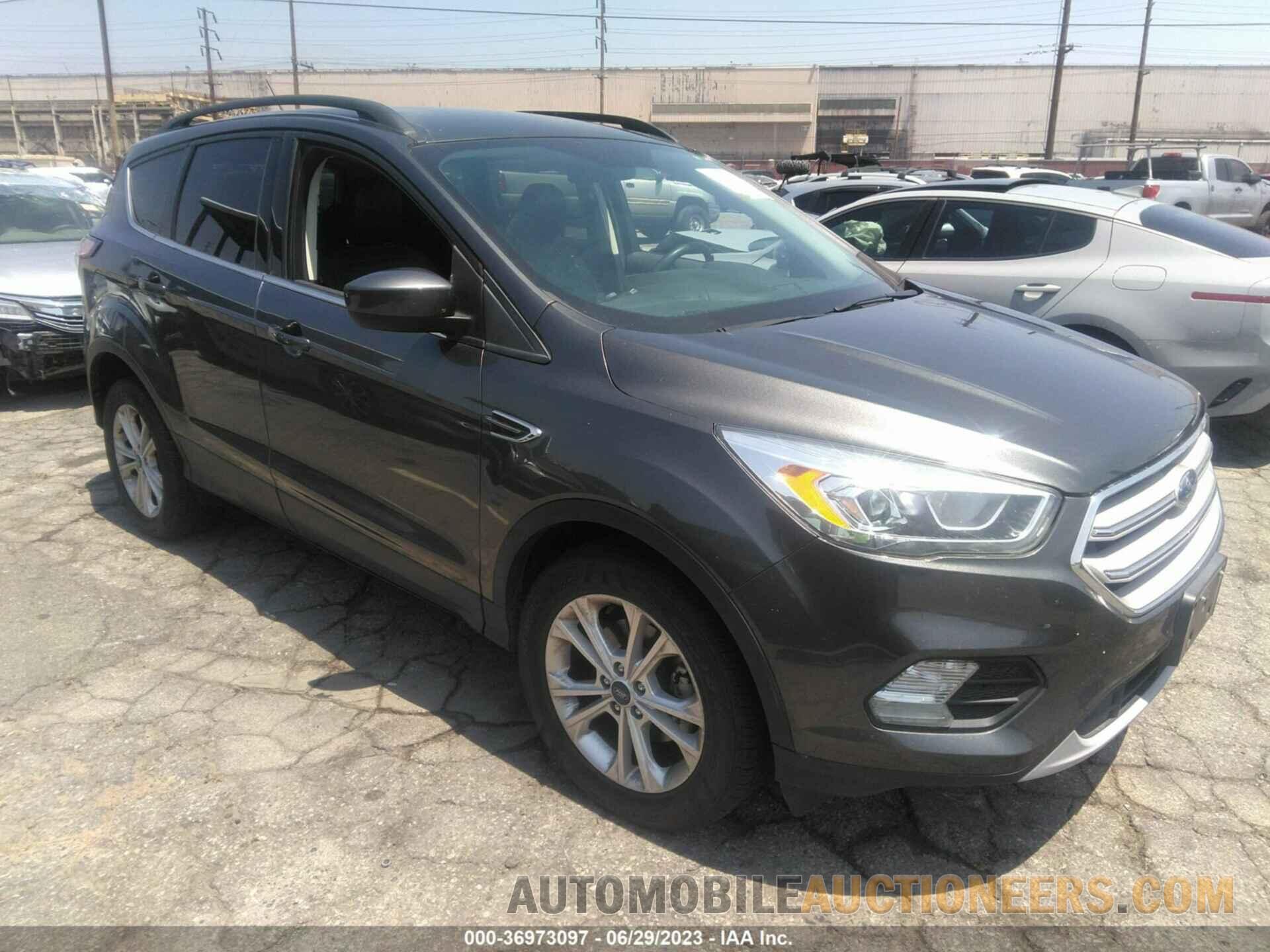 1FMCU0HD6JUA64705 FORD ESCAPE 2018