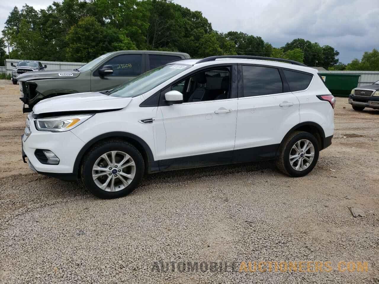 1FMCU0HD6JUB05530 FORD ESCAPE 2018