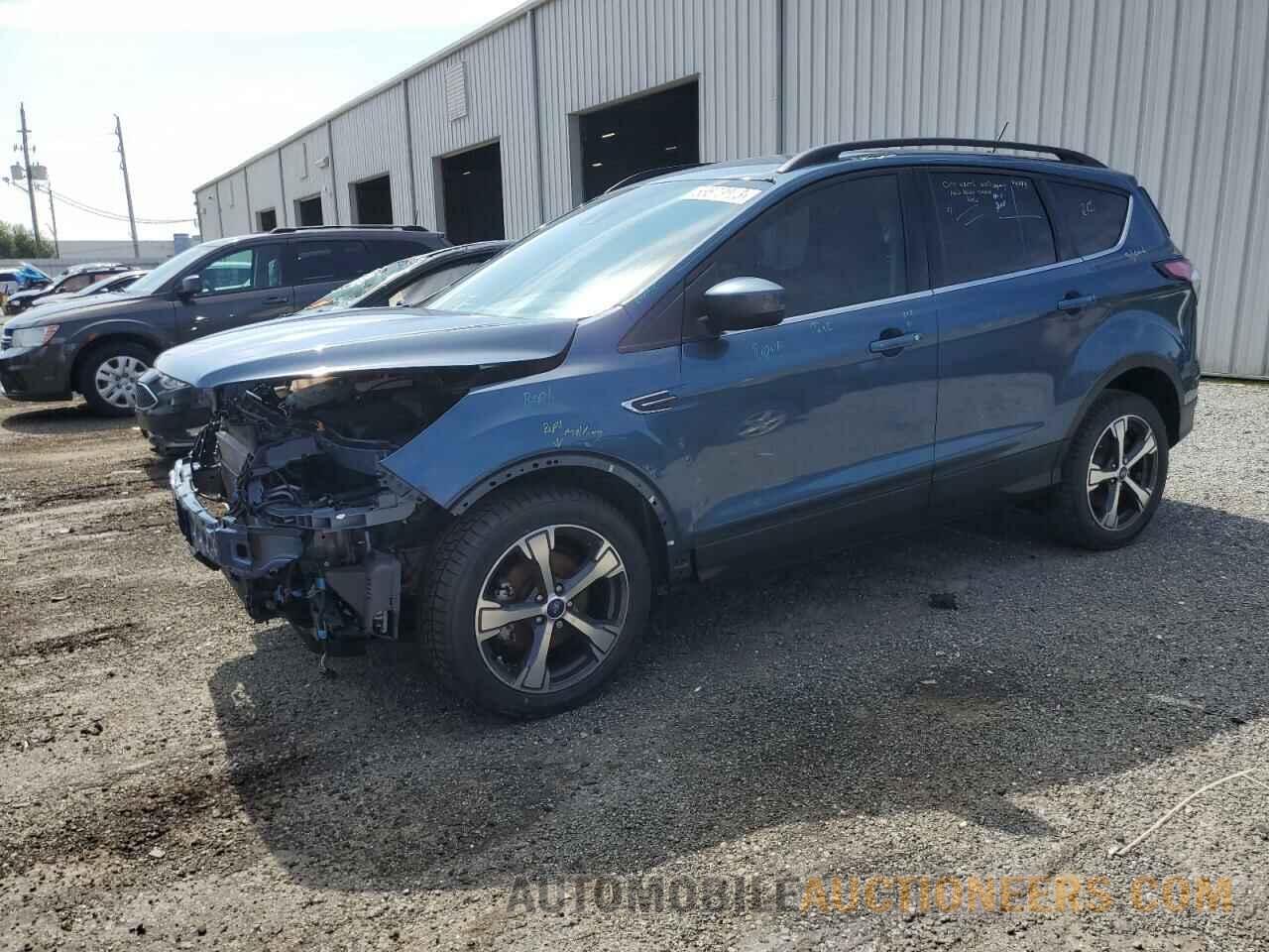 1FMCU0HD6JUB20514 FORD ESCAPE 2018